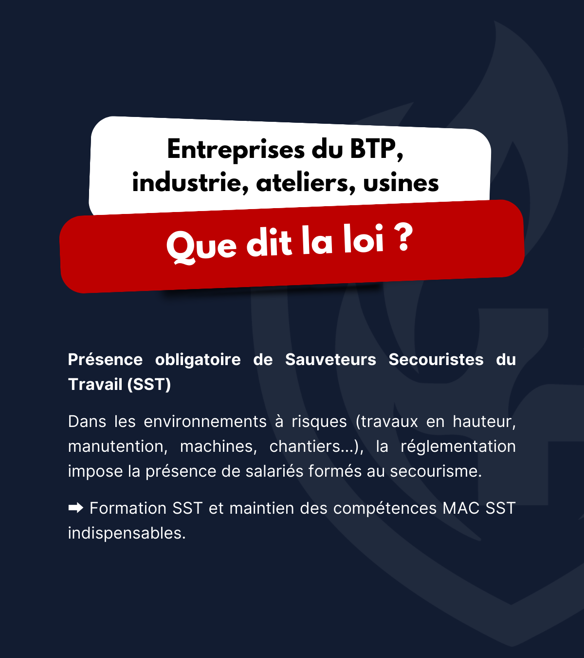 Entreprises du BTP