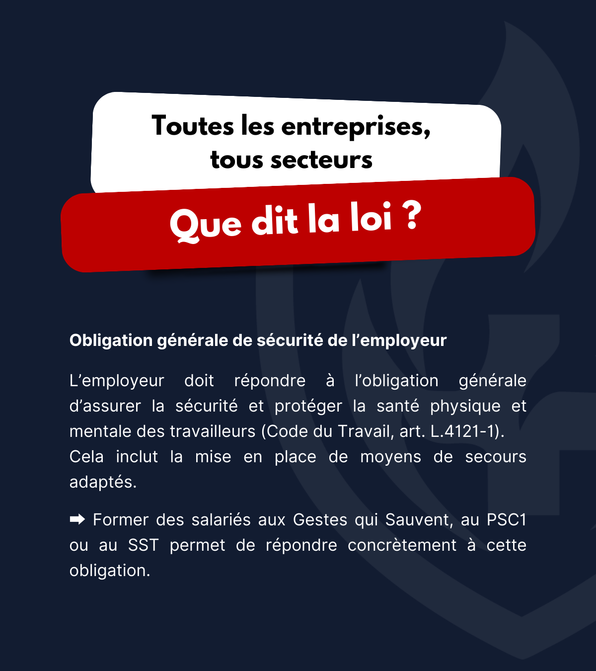 Toutes les entreprises